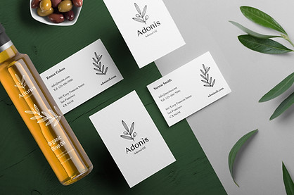 Brand Olive Oil