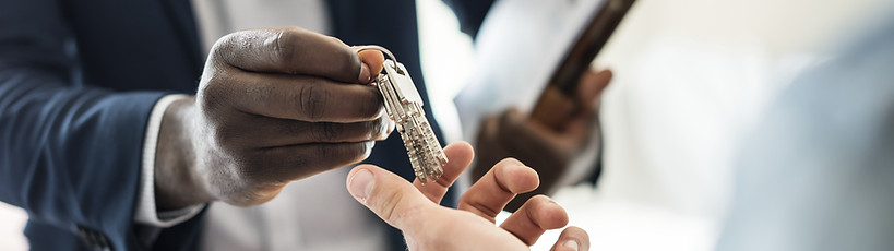 Keys To The New Place