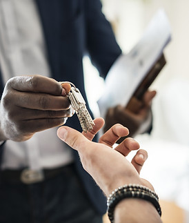 Keys To The New Place