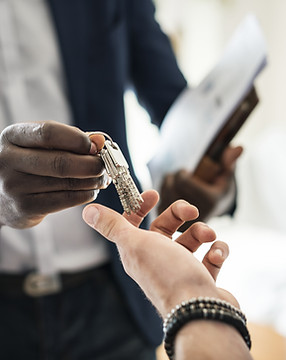 Keys To The New Place