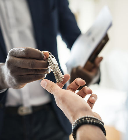 Keys To The New Place