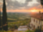 Countryside Sunset Dinner