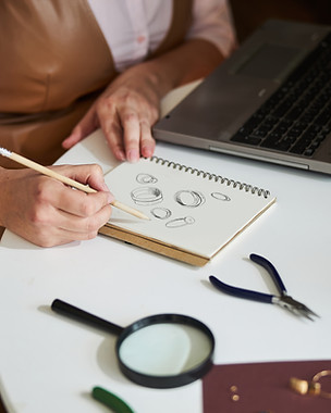 Jewelry Design Process