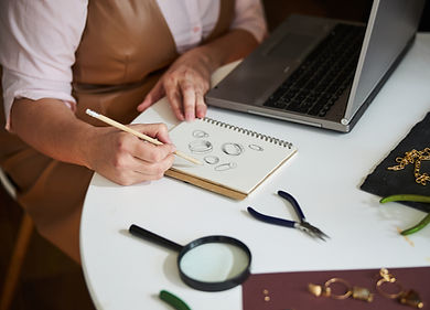 Jewelry Sketches