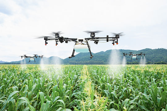 Agriculture Drone