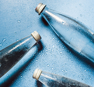 Cold Water Bottles