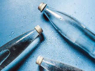 Investment opportunity: water and water-related technologies.