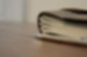 Leather Notebook