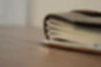 Leather Notebook