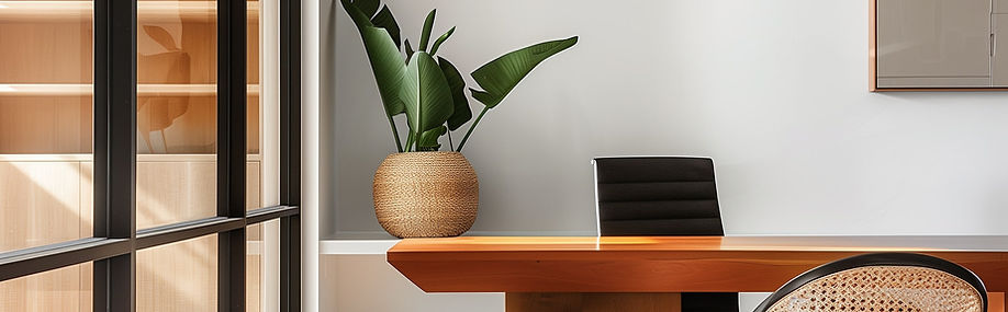 Modern Office Space