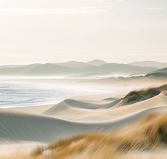 Coastal Sand Dunes