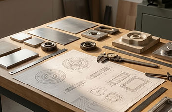 Engineering Workbench Layout