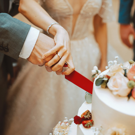 Cutting the Cake Together