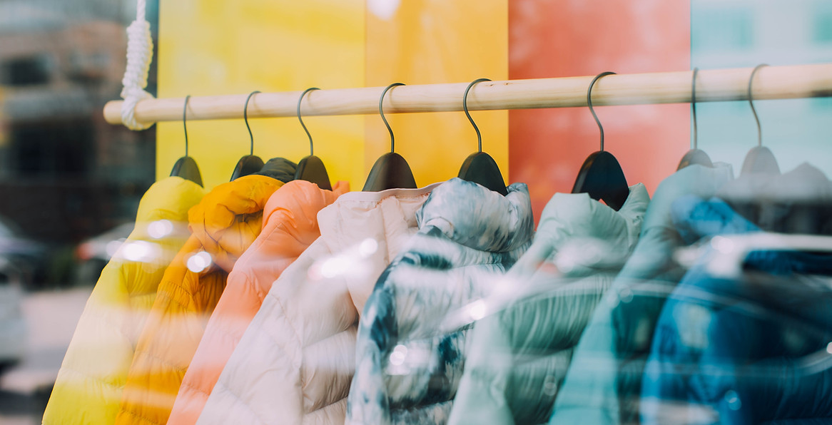 Clothes store