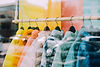 Clothes store