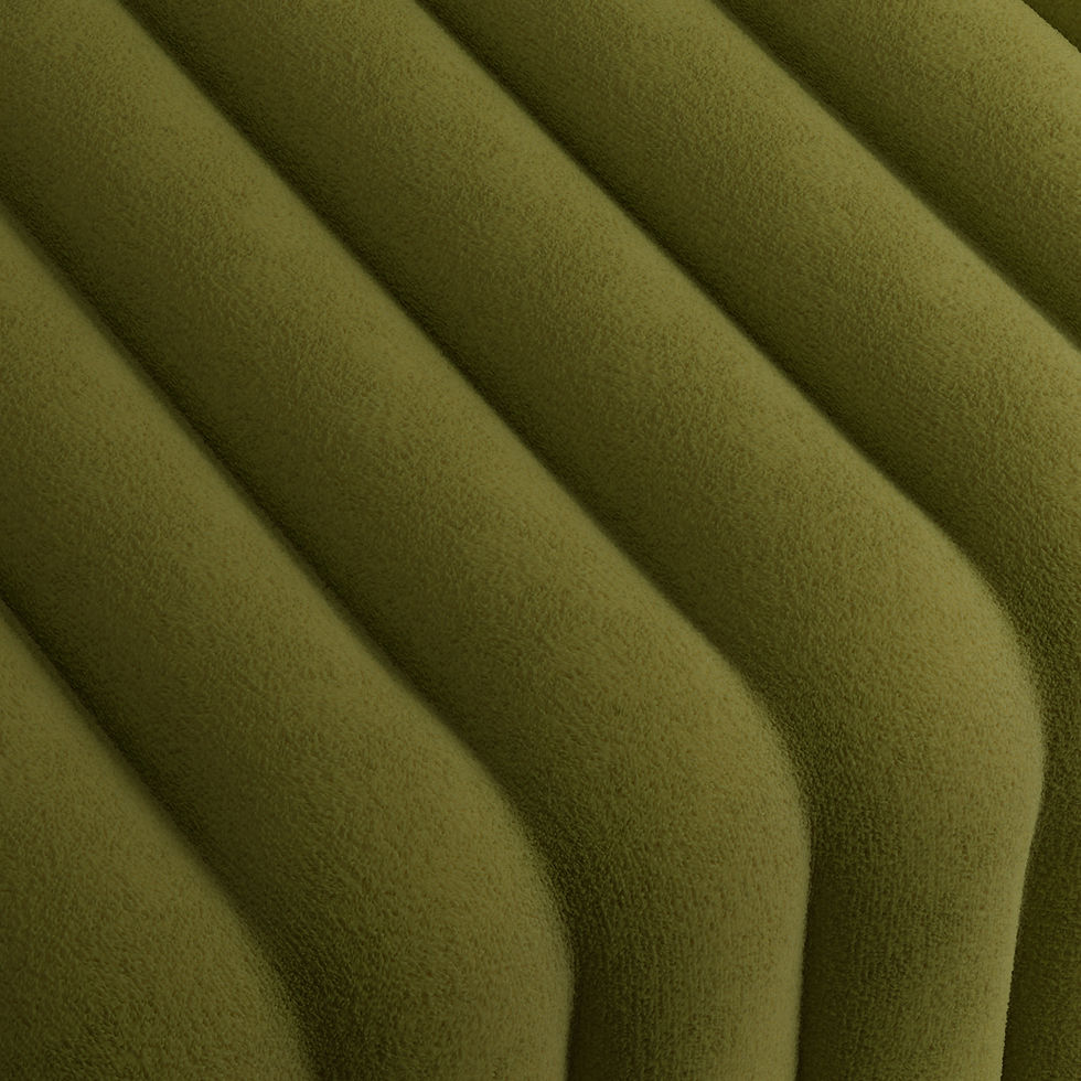 Textured Green Surface