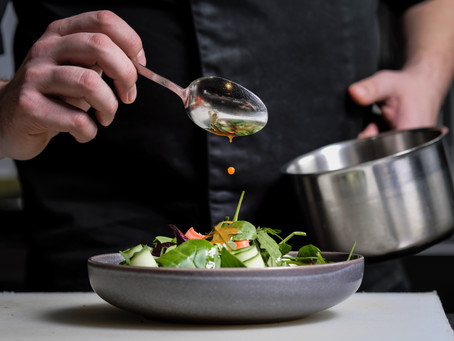 Cooking as Therapy
