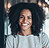 Smiling Businesswoman
