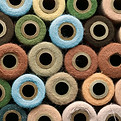 Thread Spool Closeup