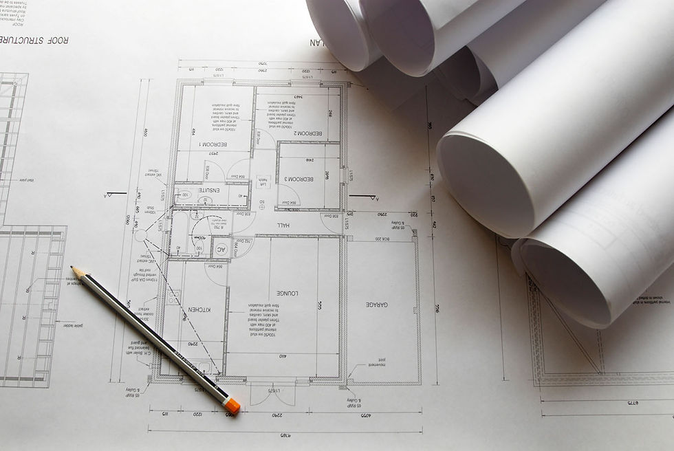 Architectural Plans
