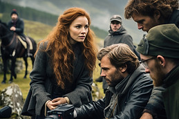 wig and hair services for film productions