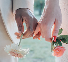 Holding Hands