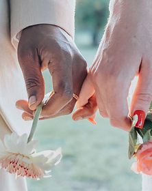 Holding Hands