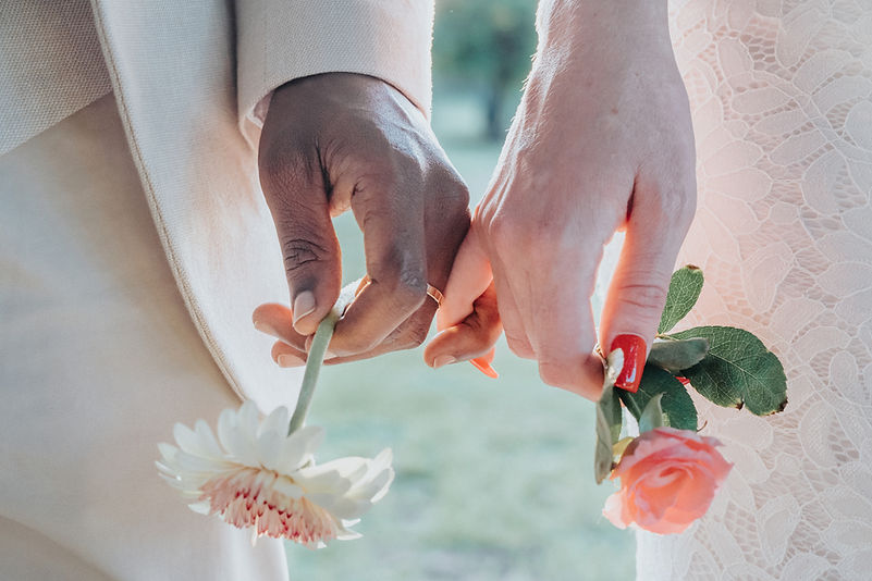 Holding Hands