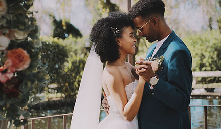 Wedding Couple Dance