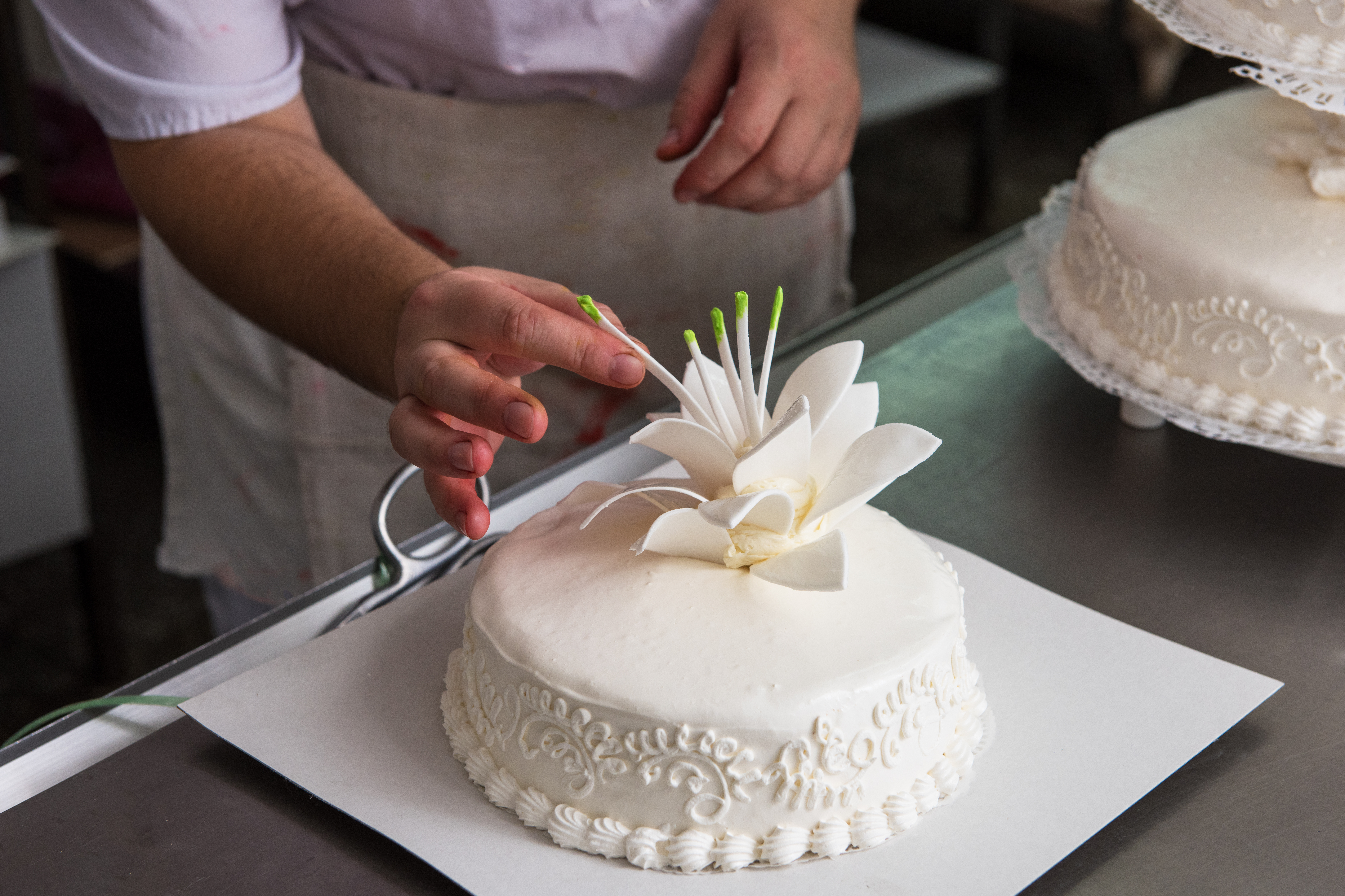 CATERING/CAKES