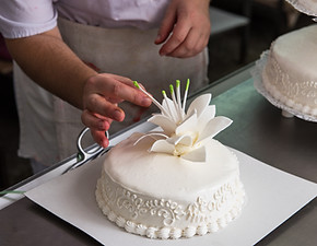 Hochzeitstorte