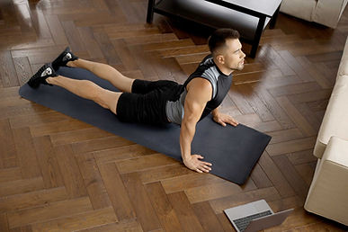 Echtes Personal Training