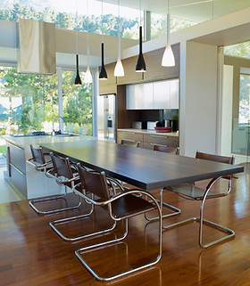 Spacious Kitchen