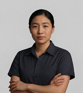 Confident Woman Portrait