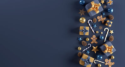 Holiday Gift Arrangement