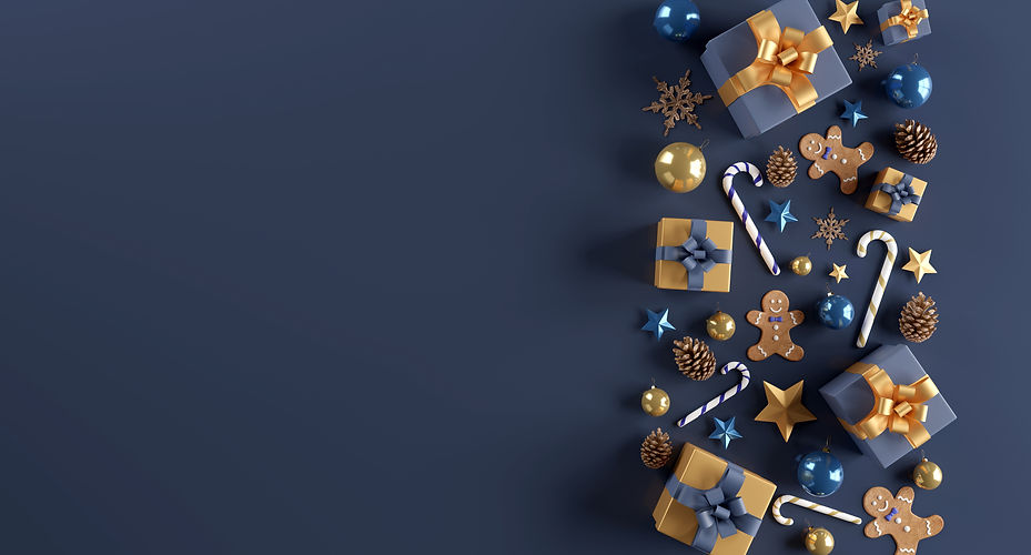 Christmas Gift Decorations