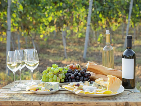 Wine and Cheese Pairings