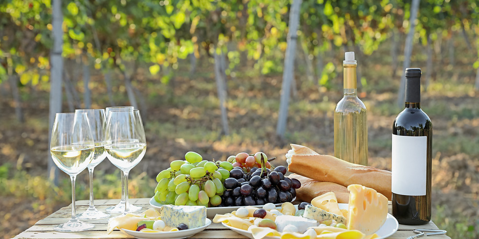 Soirée Dégustation - Vins et Fromages
