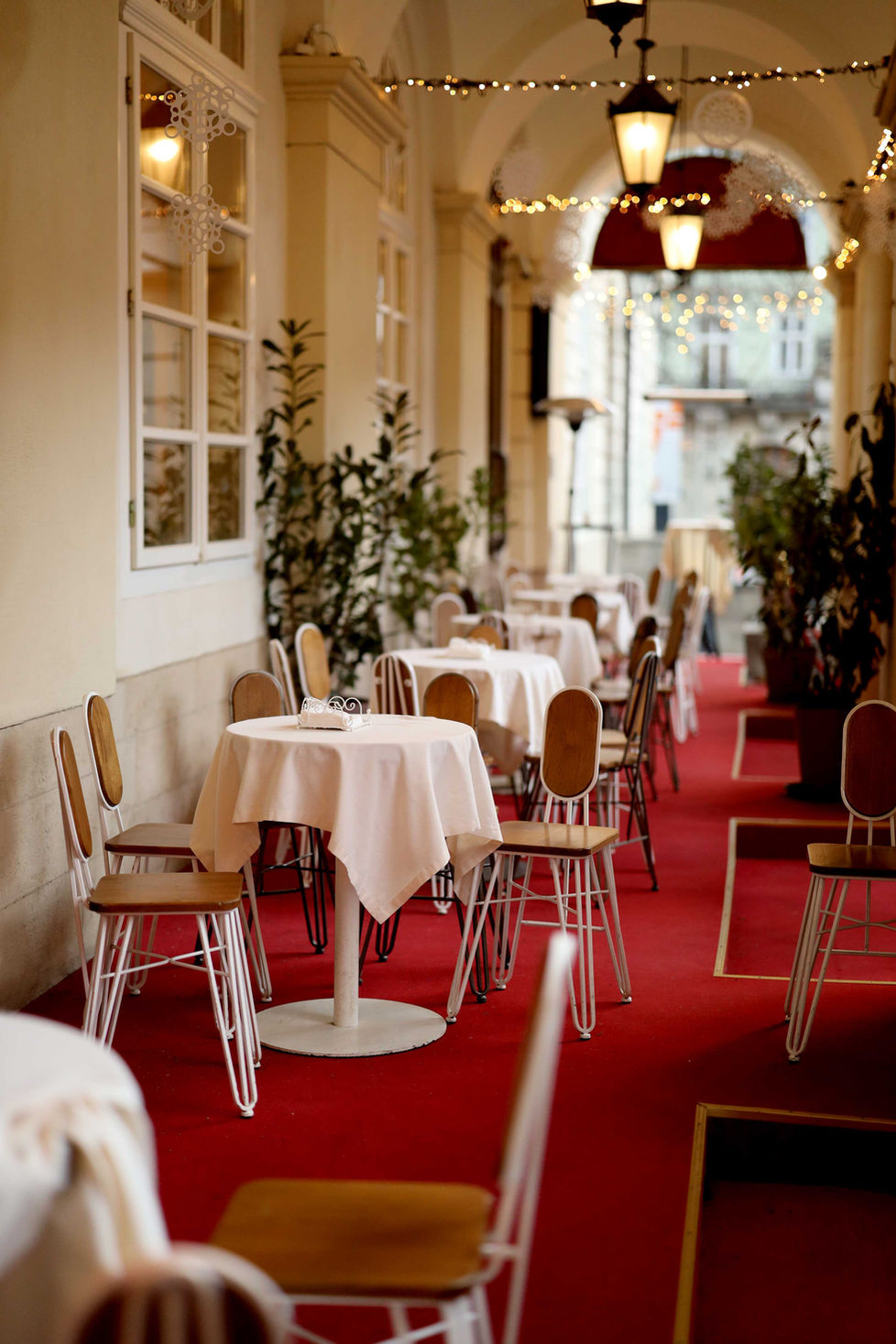 Summers Landing HOA Restaurant Lunch/Dinner Outings