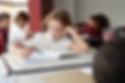 Students in Classroom