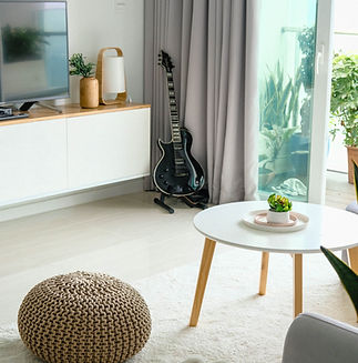 Cozy Living Room