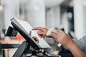Retail Checkout Counter