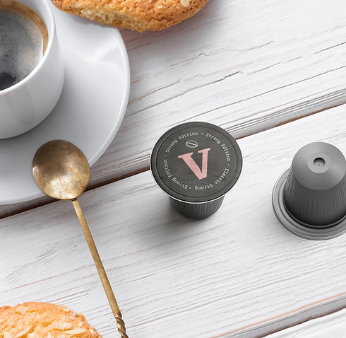 Capsules de café