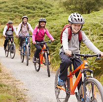 Biking Together