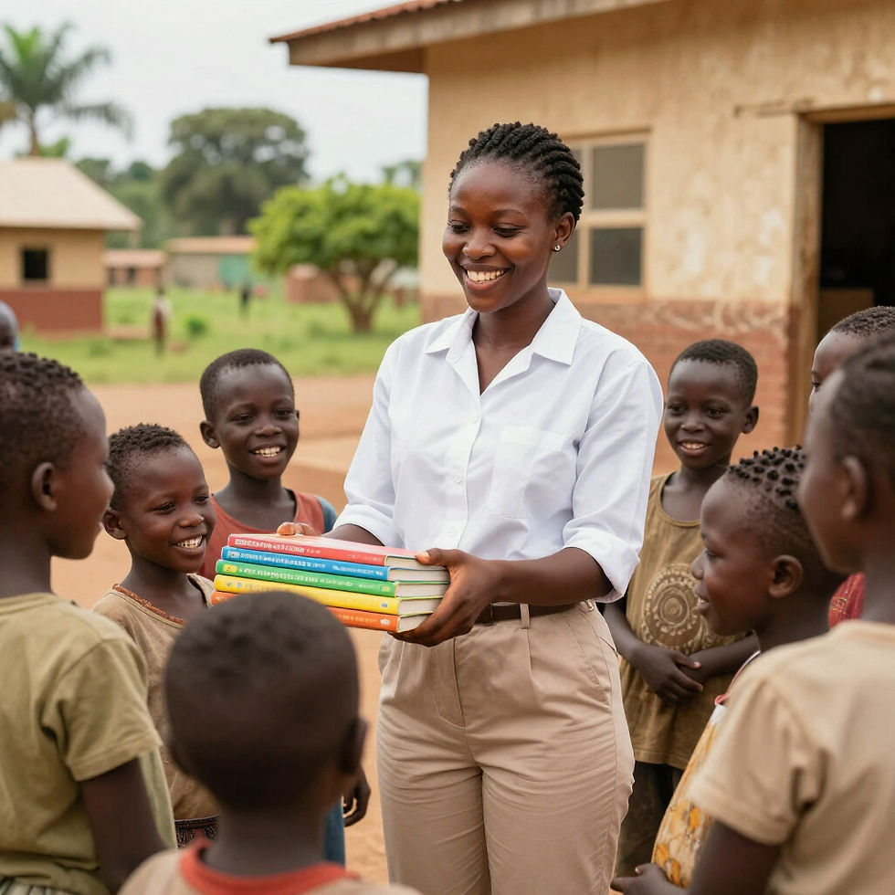 ARK Expands Strategic Partnership in Sub-Sahara Africa