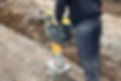 groundwork trench