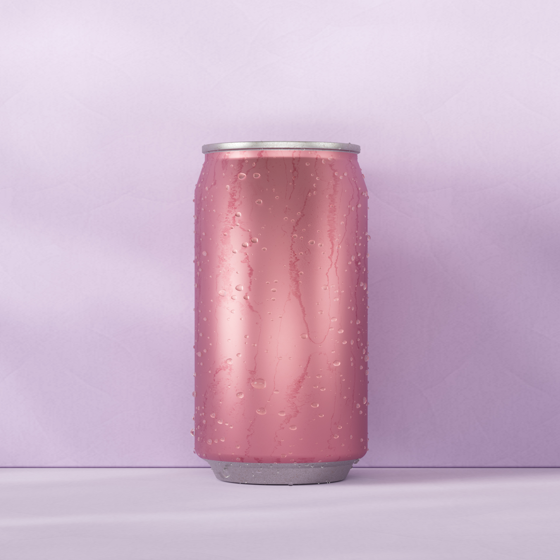 Aluminum Beverage Can   
