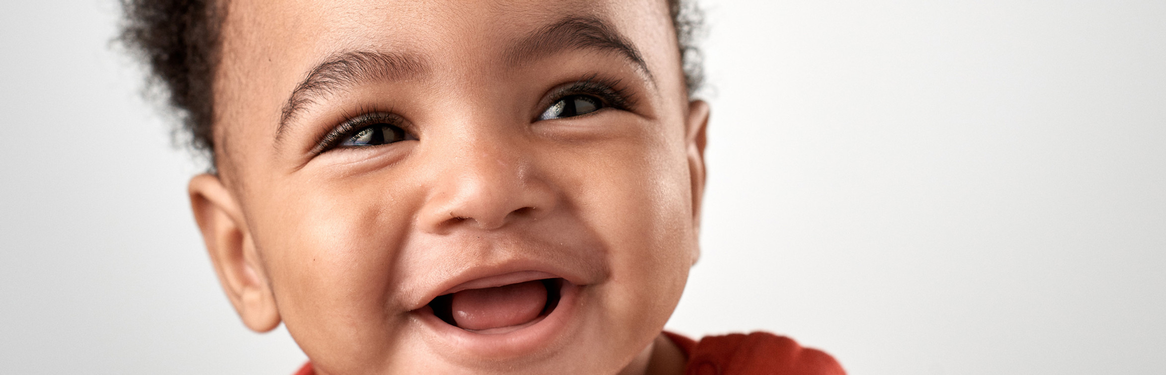 Sourire bébé