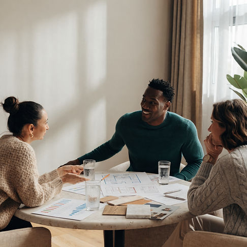 Team Collaboration Meeting