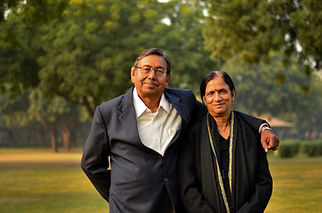 Indian Couple